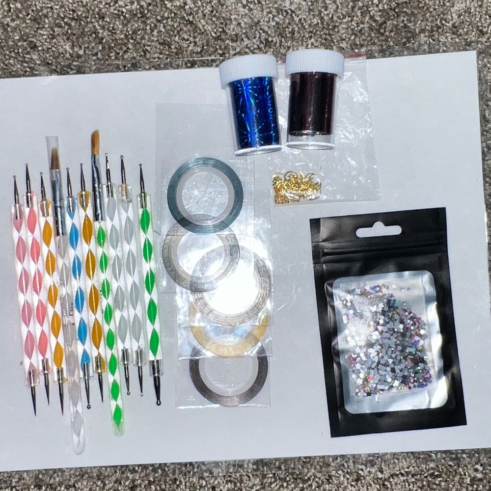 Nail Art Lot 💅🏼